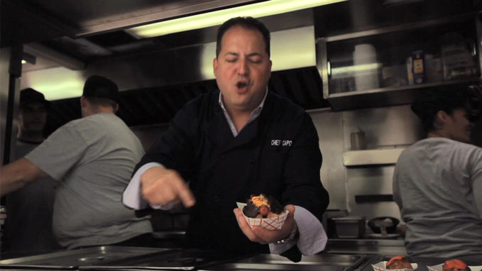 SPIKE TV – FRANKENFOOD | NYC